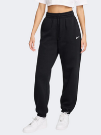 Nike Sportswear Phoenix Hr Women Lifestyle Pant Black/Sail