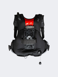 Cressi Solid Plus Diving Bcd Black