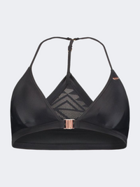 Oneill Rio Mix Women Beach Bra Black Aop