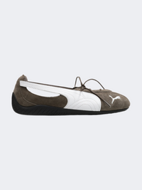 Puma Speedcat Ballet Nova Women Lifestyle Ballerinas Matte Bronze/Black