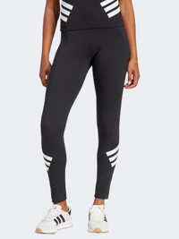 Adidas Future Icons 3 Women Sportswear Tight Black