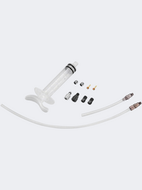 Tektro Basic Bleed Kit Biking Spare Parts Multicolor