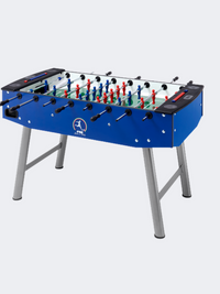 Fas Fun Soccer Table Grey/Blue/Red
