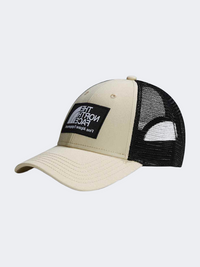 The North Face Mudder Trucker Unisex Lifestyle Cap Gravel