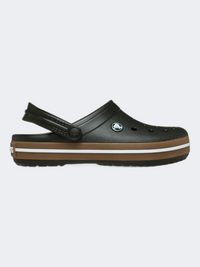 Crocs Crocband Gum Kids Lifestyle Clog Black
