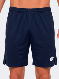 Lotto Squadra Iv Men Tennis Short Navy Blue