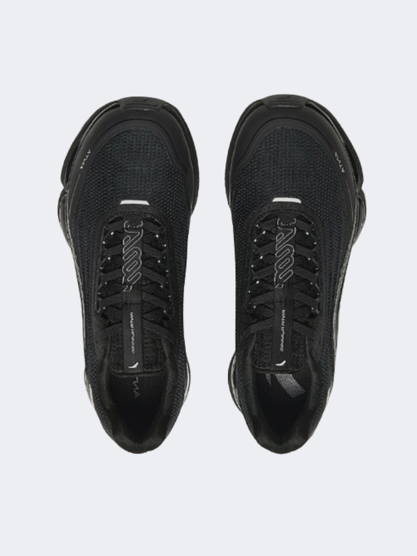 Anta Jelly Men Running Shoes Black