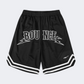 Erke Kids-Boys Basketball Short Black