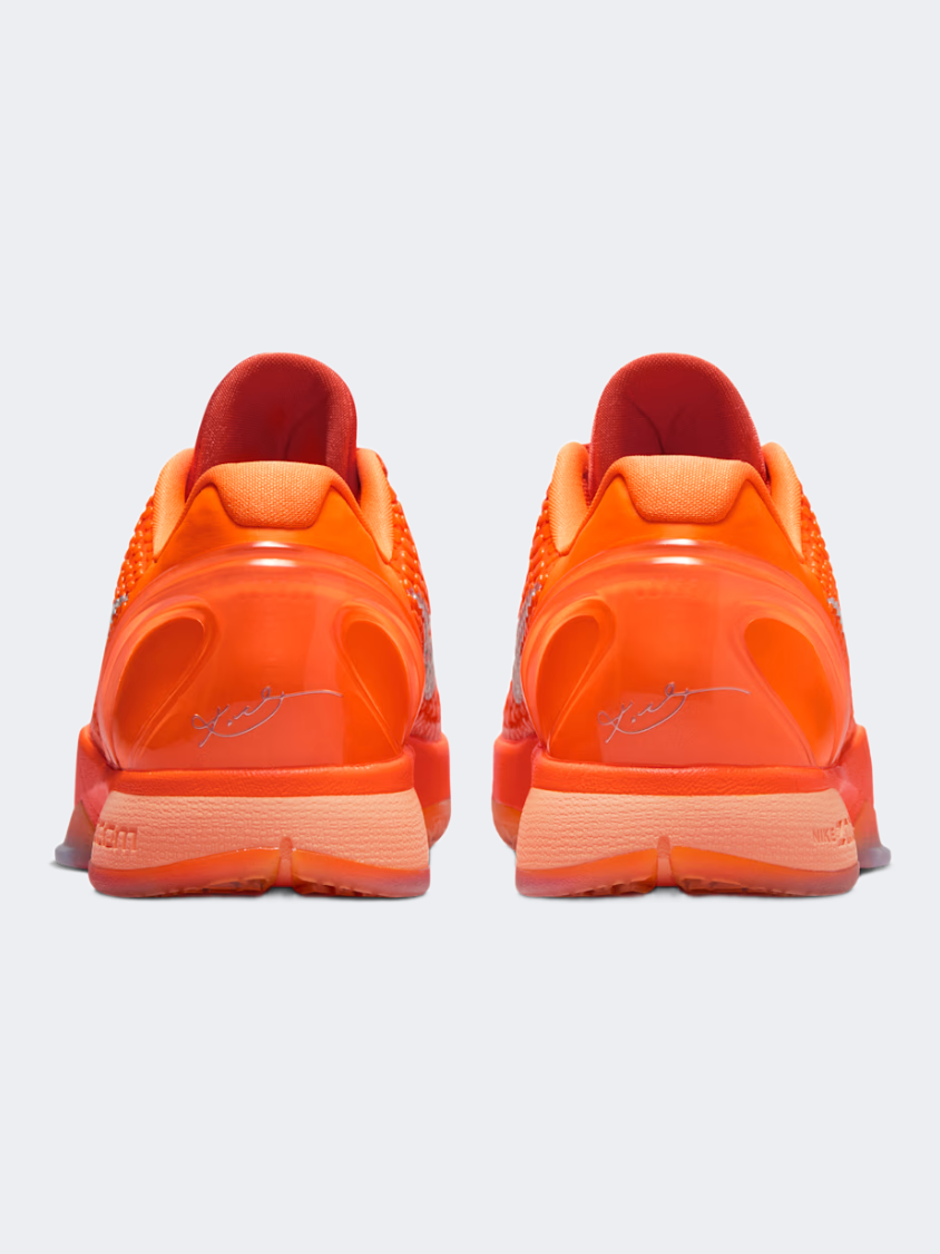 シューズ(男性用) Nike Kobe 6 Protro \"Total Orange\" 30cm Nike Kobe 6 Protro Total Orange IH1871-800