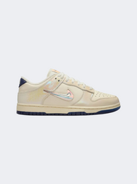 Nike Dunk Low Women Lifestyle Shoes Soft Pearl
