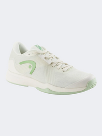 Head Sprint Team 4 Women Tennis Shoes Chalk White/Green