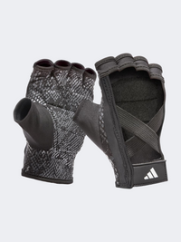 Adidas Accessories Training Unisex Fitness Gloves Black