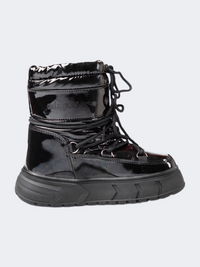 Oil & Gaz After Ski Kids Skiing Boots Black