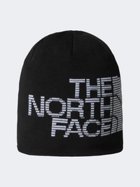 The North Face Reversible Highline Unisex Skiing Beanie Black/Camo