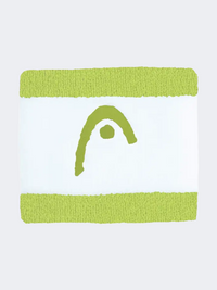 Head Striped 2.5 Inch Tennis Band Lime/White