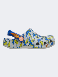 Crocs Classic Dragon Graphic Infant Lifestyle Clog Atmosphere