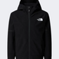The North Face Mountain Athletics Woven Boys Training Jacket Black