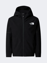 The North Face Mountain Athletics Woven Boys Training Jacket Black