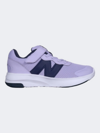 New Balance 578 Ps-Girls Running Shoes Purple