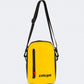 Oil And Gaz Durable Unisex Lifestyle Water Proof Cross Bag Yellow/Red
