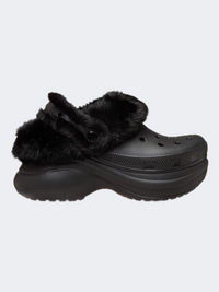Crocs Bae Lined Women Lifestyle Clog Black
