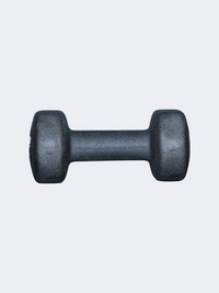 Irm-Fitness Factory Neoprene Dumbbell 5 Kg Fitness Weights Black