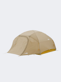 The North Face Trail Lite 3 Unisex Hiking Tent Khakistone/Arrowwood