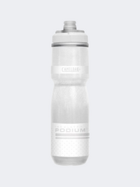 Camelbak Podium Chill 24 Oz Unisex Lifestyle Water Bottle Reflective Ghost