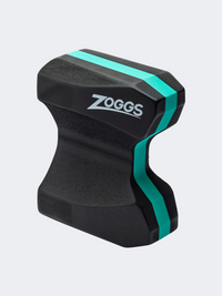 Zoggs Buoy Max Swimming Kick Board Black/Turquoise
