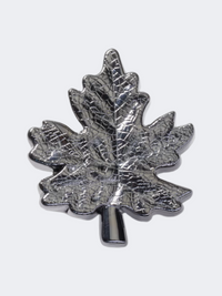 Crocs Dark Maple Leaf Unisex Lifestyle Pins Multicolor