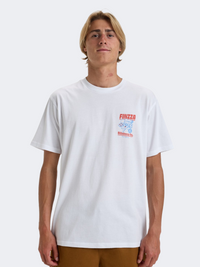 Billabong Lunch Break Men Lifestyle T-Shirt White