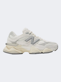 New Balance 9060 Unisex Lifestyle Shoes Sea Salt/Concrete