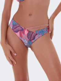 Blue Point Tropical Punch Women Beach Slip Coral