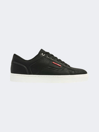British Knight Dale Men Lifestyle Shoes Black