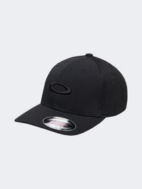 Oakley Ellipse Mesh Men Lifestyle Cap Black/White