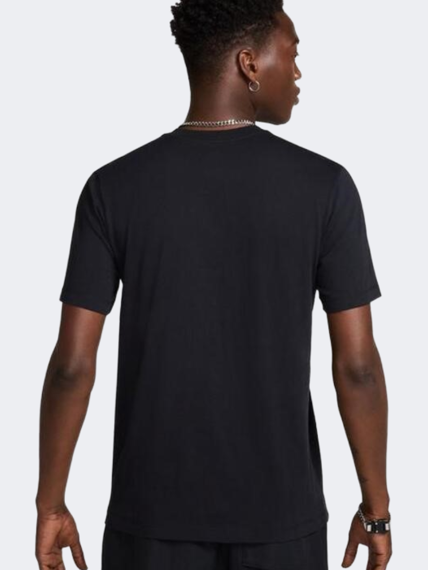 Nike M Nsw 12Mo Futura Sp25 Men Lifestyle T-Shirt Black