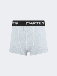 Top Ten Comfortable Boys Underwear Boxer Grey