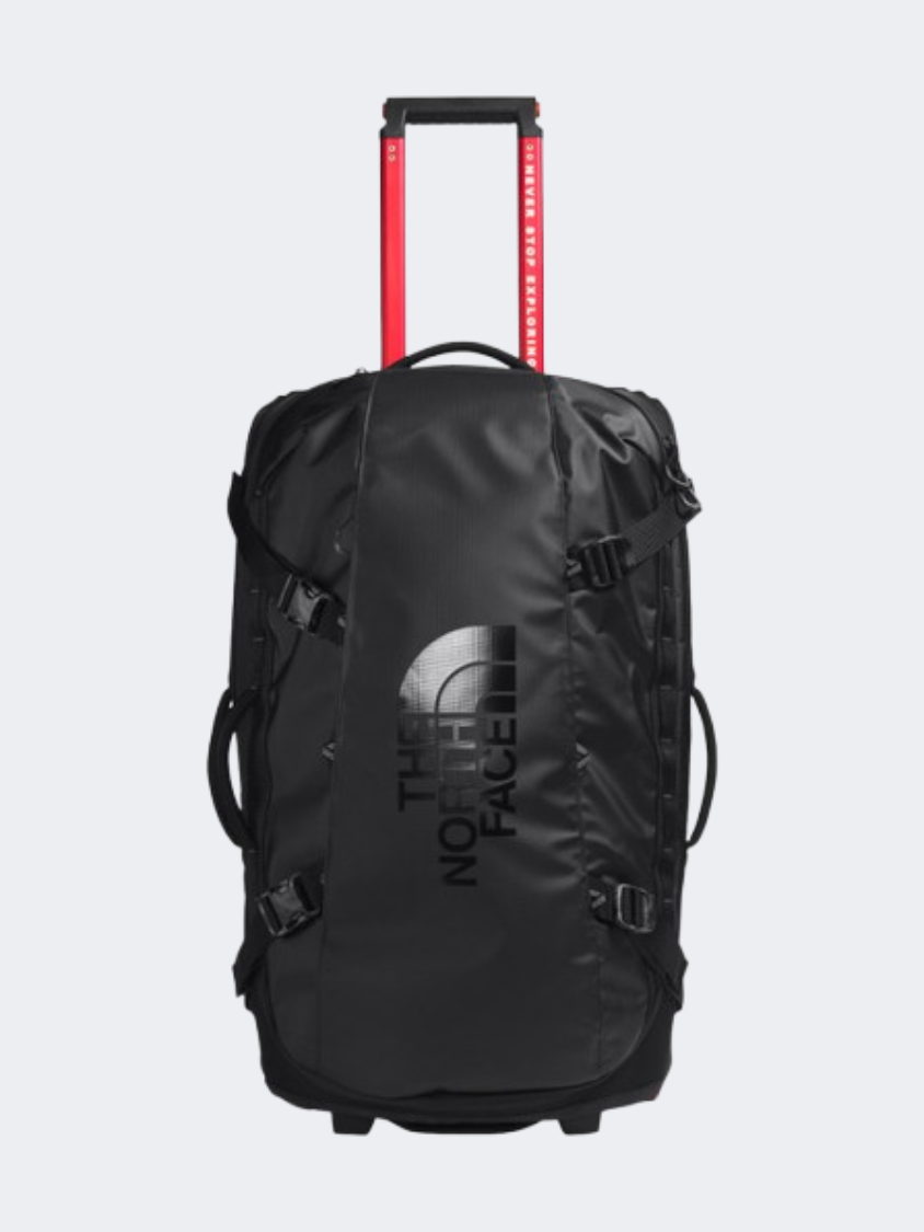The North Face Base Camp Rolling Thunder 36 Inch Unisex Lifestyle Bag Black/White Npf