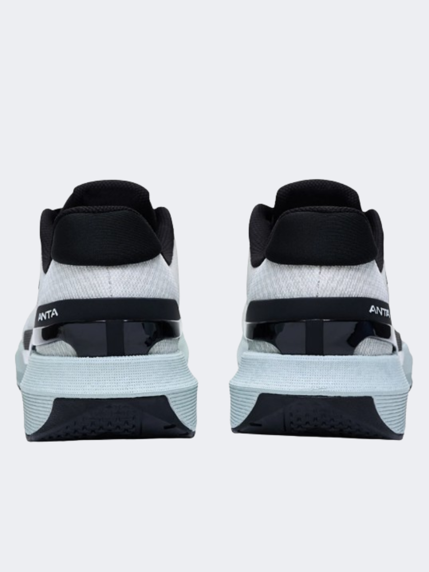 Anta Trainer Men Training Shoes Beige/Orange/Black