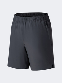 Anta Advanced Woven Men Running Short Dark Grey