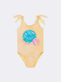 Offcorss Stylish Infant-Girls Beach Monokini Yellow