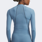 Under Armour Vanish Seamless Women Training Long Sleeve Blue
