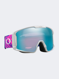 Oakley Line Miner Lucas Braathen Signature Unisex Skiing Goggles Multicolor