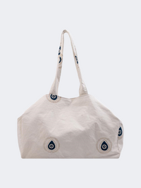 Amelie Women Beach Bag Cream