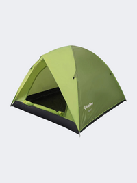 King Camp Family 3 Unisex Camping Tent Green