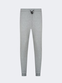 Oil And Gaz Cuffed Men Lifestyle Pant  Heather Grey