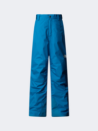 The North Face Freedom Insulated Boys Skiing Pant Dusk Blue