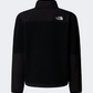 The North Face Teen Denali Boys Hiking Jacket Tnf Black