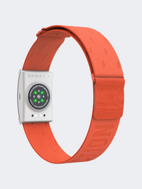 Coros Heart Rate Fitness Monitor Orange