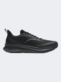 Anta Light Daily Men Running Shoes Black